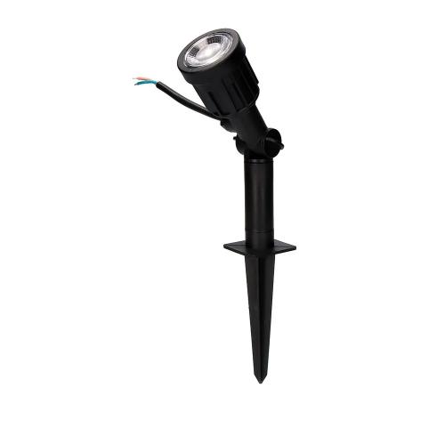Estaca Jardim Led Ip64 5w 6.400k 38º