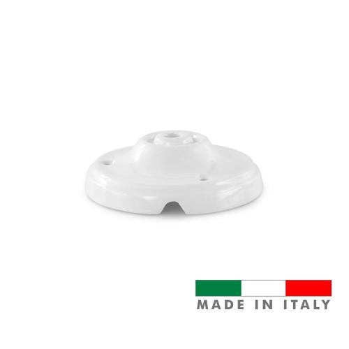 Embelhecedor Ø100mm Porcelana Serie Vintage para Suspensão