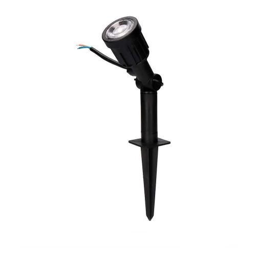 Estaca Jardim Led Ip64 5w Luz Verde 38º