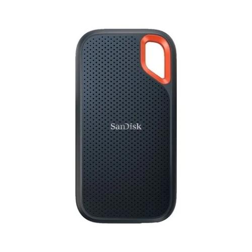 Hd Ext SSD 500gb Sandisk Extreme Portable SSD Lec.