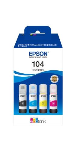 Cartucho Compatível Epson C13t00p640 Preto Sim