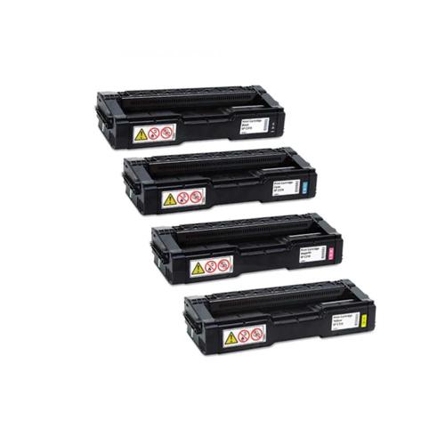 Toner Ricoh Spc 221/220c Cyan (Reman.)
