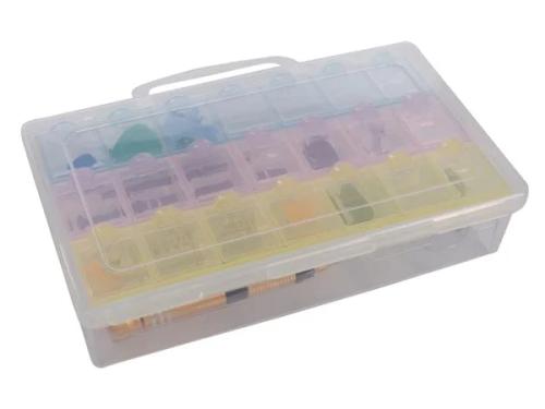 Kit de Herramientas Multifunción - 16 Piezas