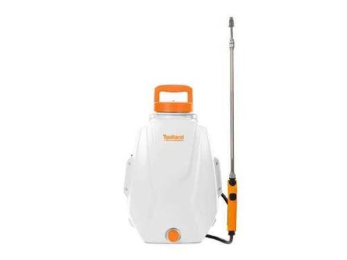 Pulverizador a Presión Tipo Mochila Con Batería.