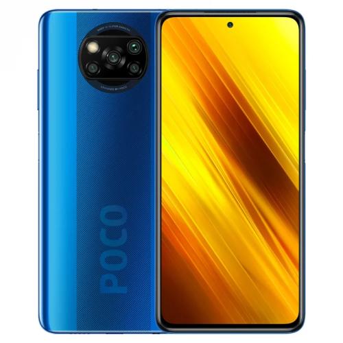 Smartphone Xiaomi Poco X3 Nfc 6gb/64gb Azul