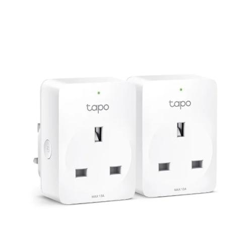 Tp-Link Tapo P100 Enchufe Inteligente Blanco 2990.