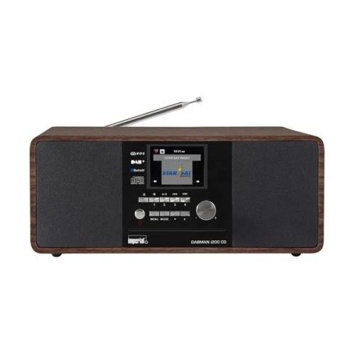 Imperial Dabman I200 Cd Madeira