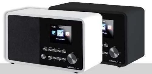 Imperial I110 White