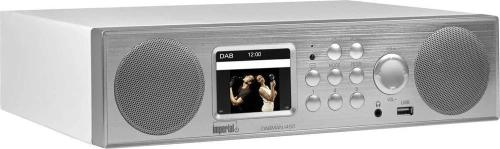 Imperial Dabman I450 Branco-Prata