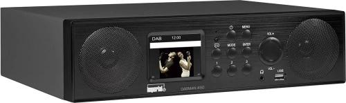 Imperial Dabman I450 Black