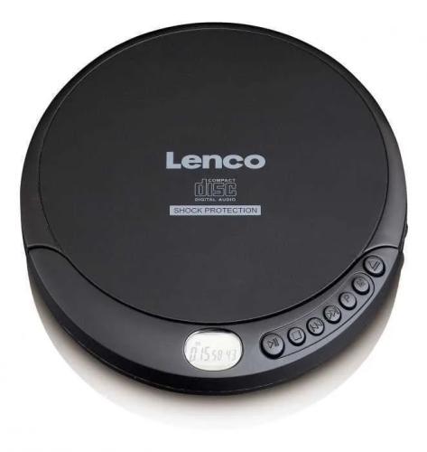 Lenco Cd-200 Negro