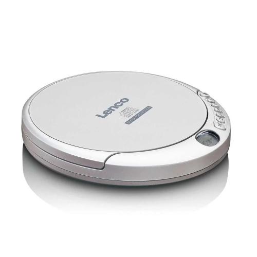 Lenco Cd-201 Prata