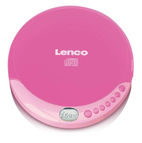 Lenco Cd-011 Rosa