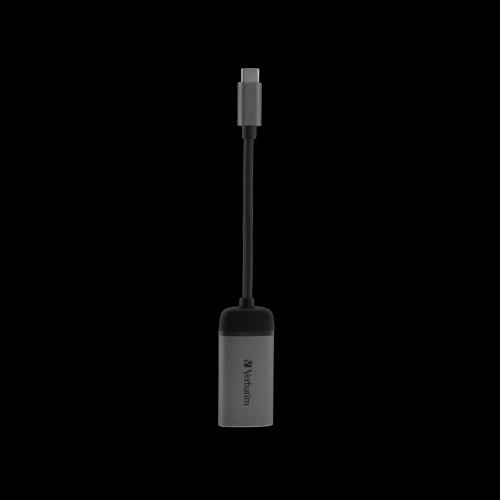 Adaptador Verbatim Usb-C Hdmi 4k Usb 3.1 Gen 1 10