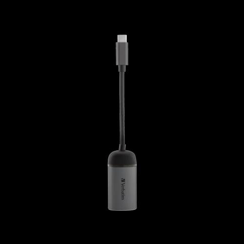 Adaptador Gigabit Ethernet Verbatim Usb-C Cabina D