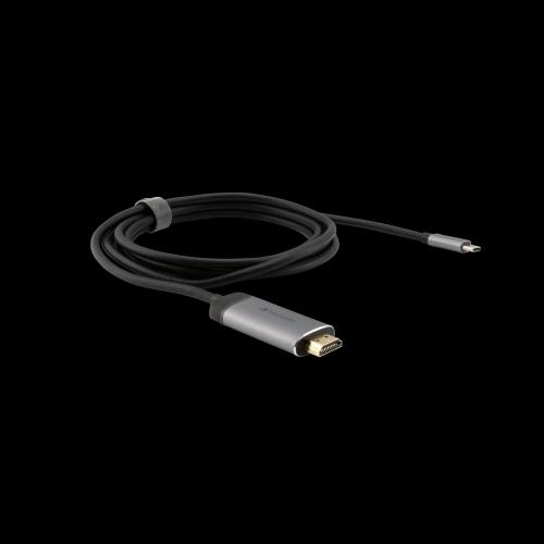 Verbatim Cabo Adaptador Usb-C para Hdmi Aluminio .