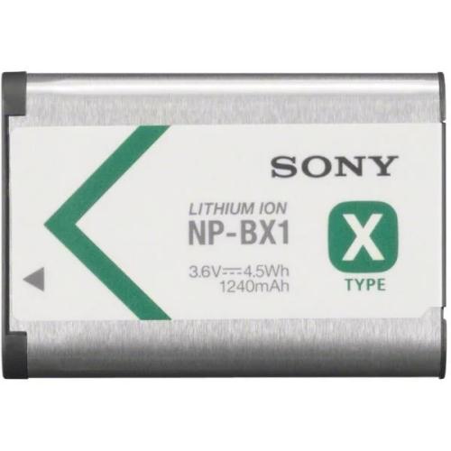 Baterías Sony Np-Bx1