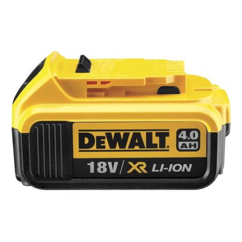 DeWalt DCB182-XJ 18V / 4.0 Ah XR Li-Ion Rechargeab