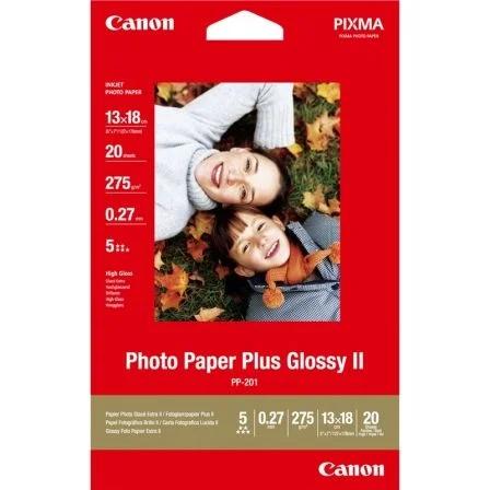 Canon Pp-201 13x18cm, 20 Folhas 275g