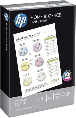 HP Home & Office papel A 4, 80 g, 500 folhas