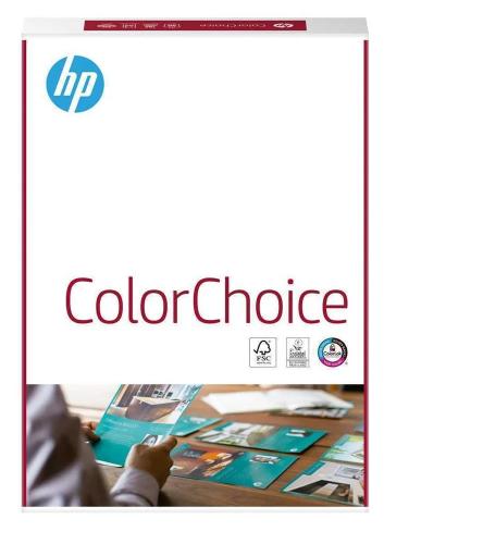 Hp Colour Choice a 4, 100 G 500 Sheets Chp 751