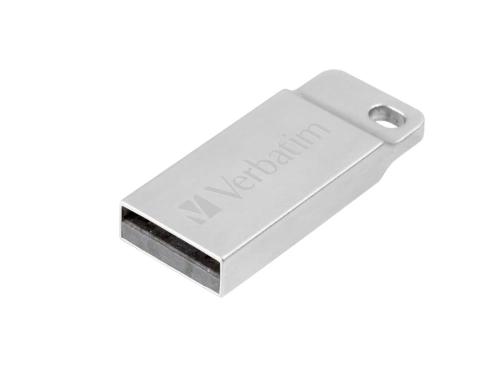 Pen Verbatim 32gb Store N Go Metal Executive Usb .