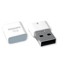 Philips Usb 2.0 32gb Edición Pico Gris
