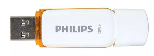 Philips Usb 2.0 128gb Edición Snow Ora.