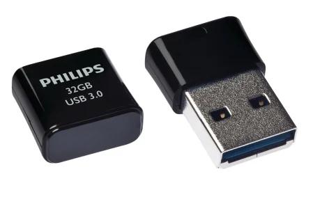 Philips Usb 3.0 32gb Pico Edition Bla.