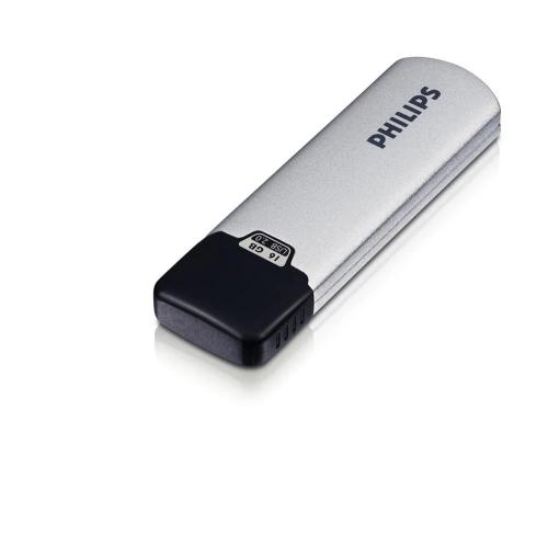 Philips Usb 3.0 16gb Vivid Edition Negro.