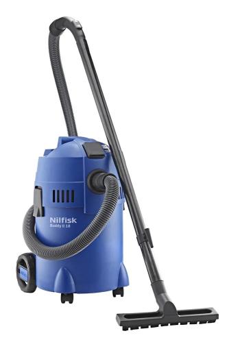 Nilfisk Buddy Ii 18t Black Blue 18 L 1200 W