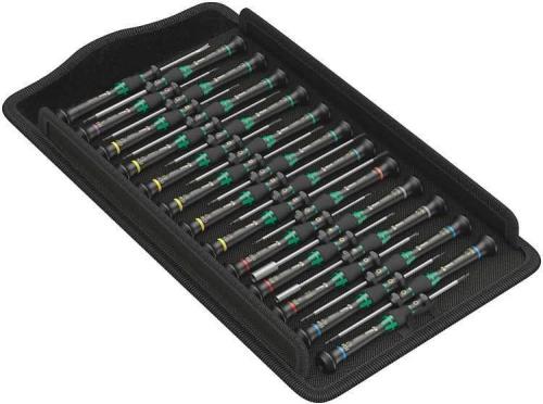 Tool Set (25pcs) - Wera