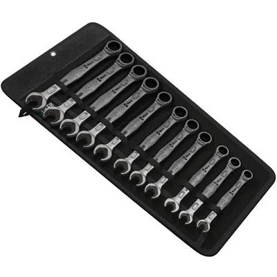 WERA Joker Set 11 peças Combination Ratchet Wrenc.
