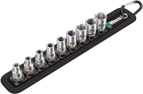 Conjunto de cintos WERA A 4 Zyklop 1/4