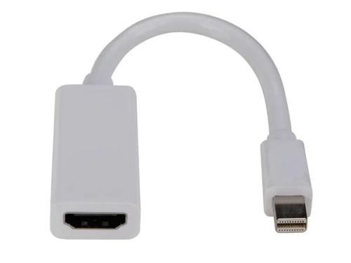 Mini Displayport para Adaptador Hdmi - 17 Cm