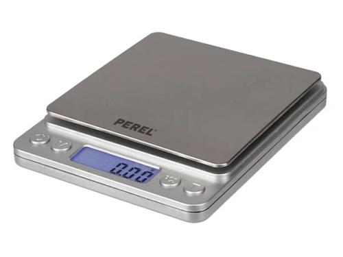 Mini Balança Digital de Precisão - 500 G / 0.1 G