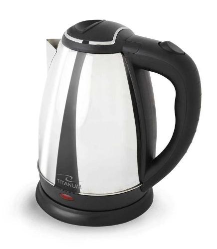 Titanum Tkk001s Electric Kettle 1.8l 1800w Inox S.