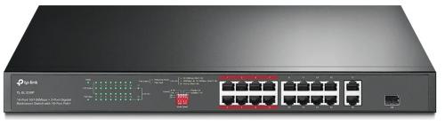 Tp-Link Tplink Switch Tl-Sl1218p Tlsl1218p (Tl-Sl1218p)