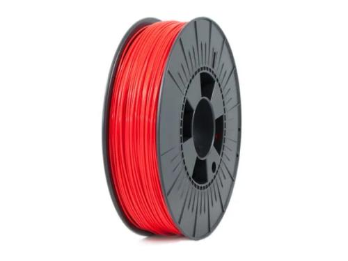 Filamento Pla de 1,75 Mm (1/16') - Rojo - 750.