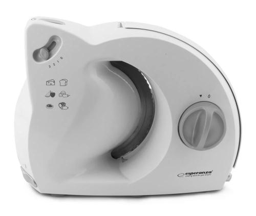 Esperanza Electric Food Slicer Prosciutto 150w