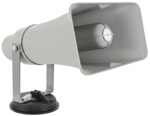 Megafone de Veículo C/ Leitor Usb/Sd e Looper 25w