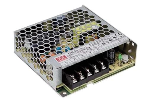 Fonte De Alimentação Comutada Ite - 75 W 12 V