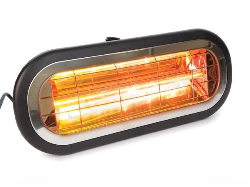 Aquecedor Exterior de Pátio 2000w (Ip65) - Perel