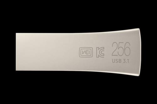Pendrive 256gb Samsung Bar Plus Usb 3.1