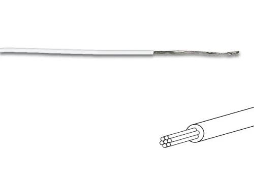 Fio de Ligação 1.4 Mm 0.2 Mm² Multifilar Branco