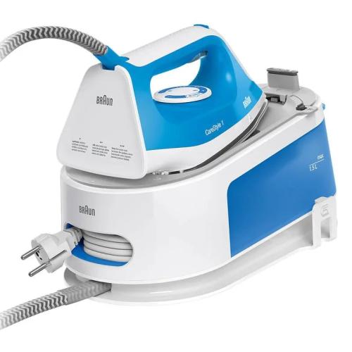 Carestyle 1 Ferro Com Caldeira Is1012bl