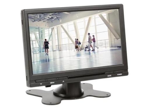 Monitor Tft-Lcd Digital de 7" com Controlo Remoto - 16:9 / 4:3