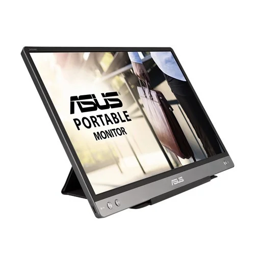 Monitor Asus 14" Zenscreen Mb14ac Usb-C Ips Fullhd