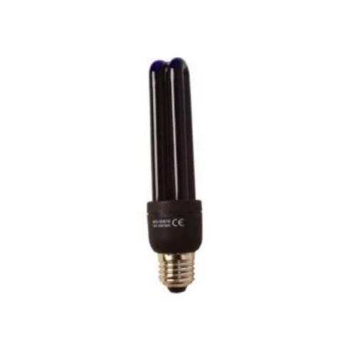 Lampada Luz Negra E27 2u 15w