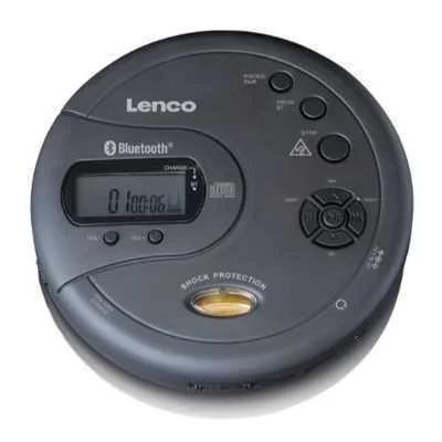 Reproductor Cd/Mp3 Lenco Cd-300